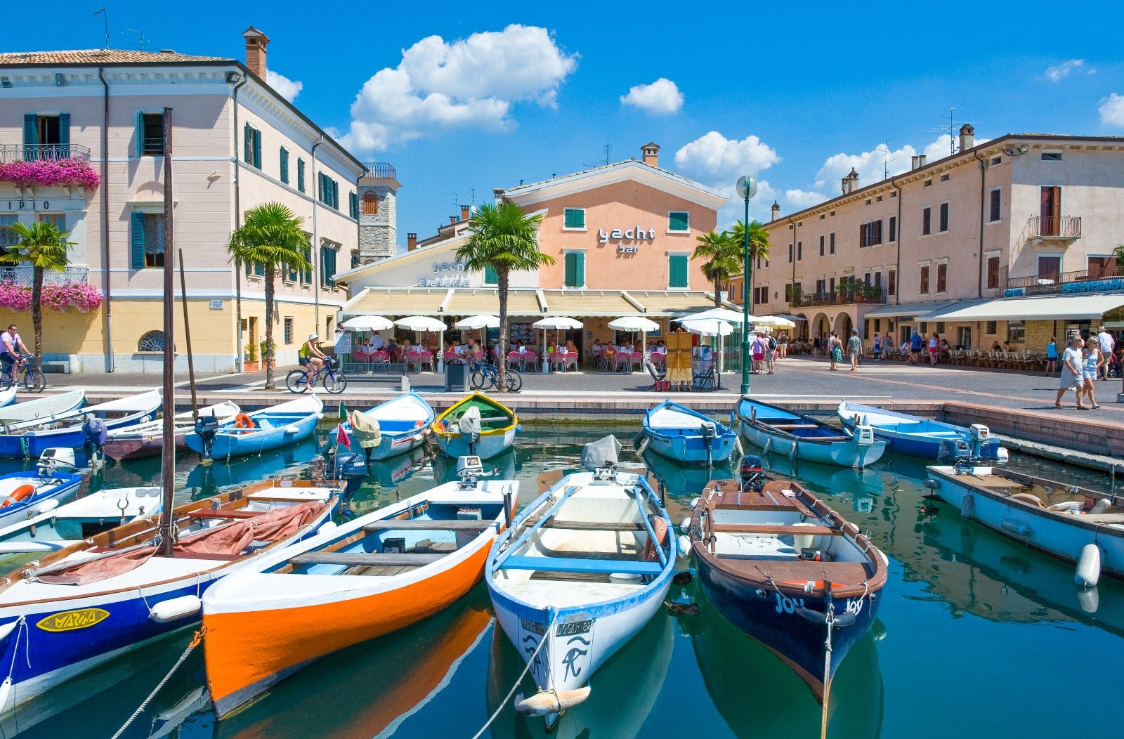 Bardolino - Touraround