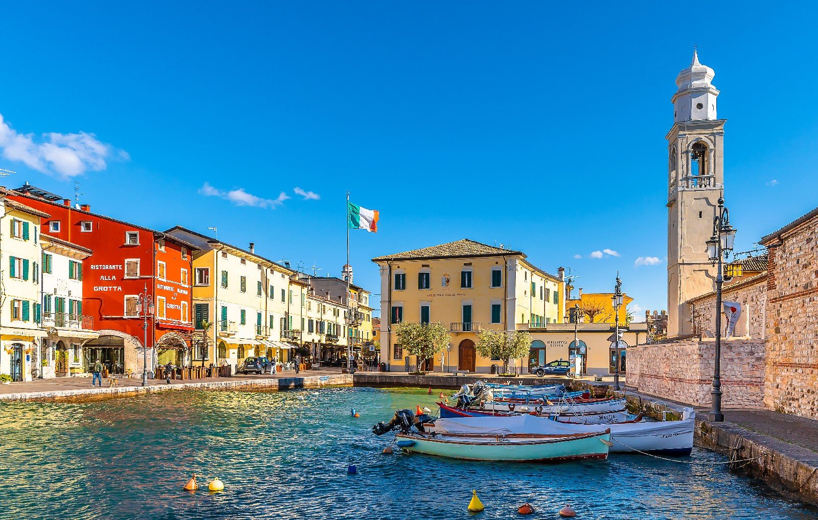 Lake Garda - Touraround