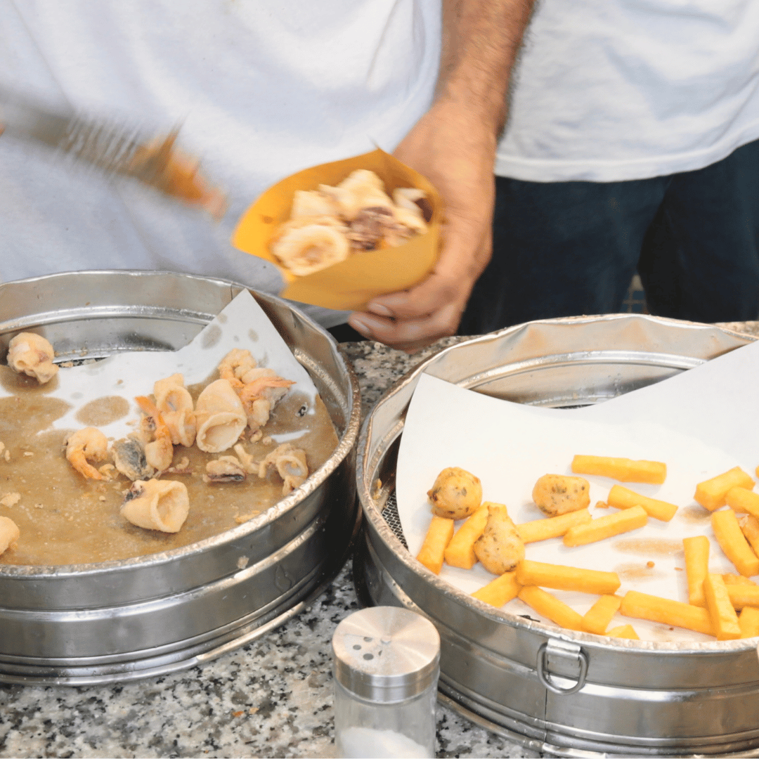1.5 Hour Genoa Food Guided Tour - Food Tour - Touraround