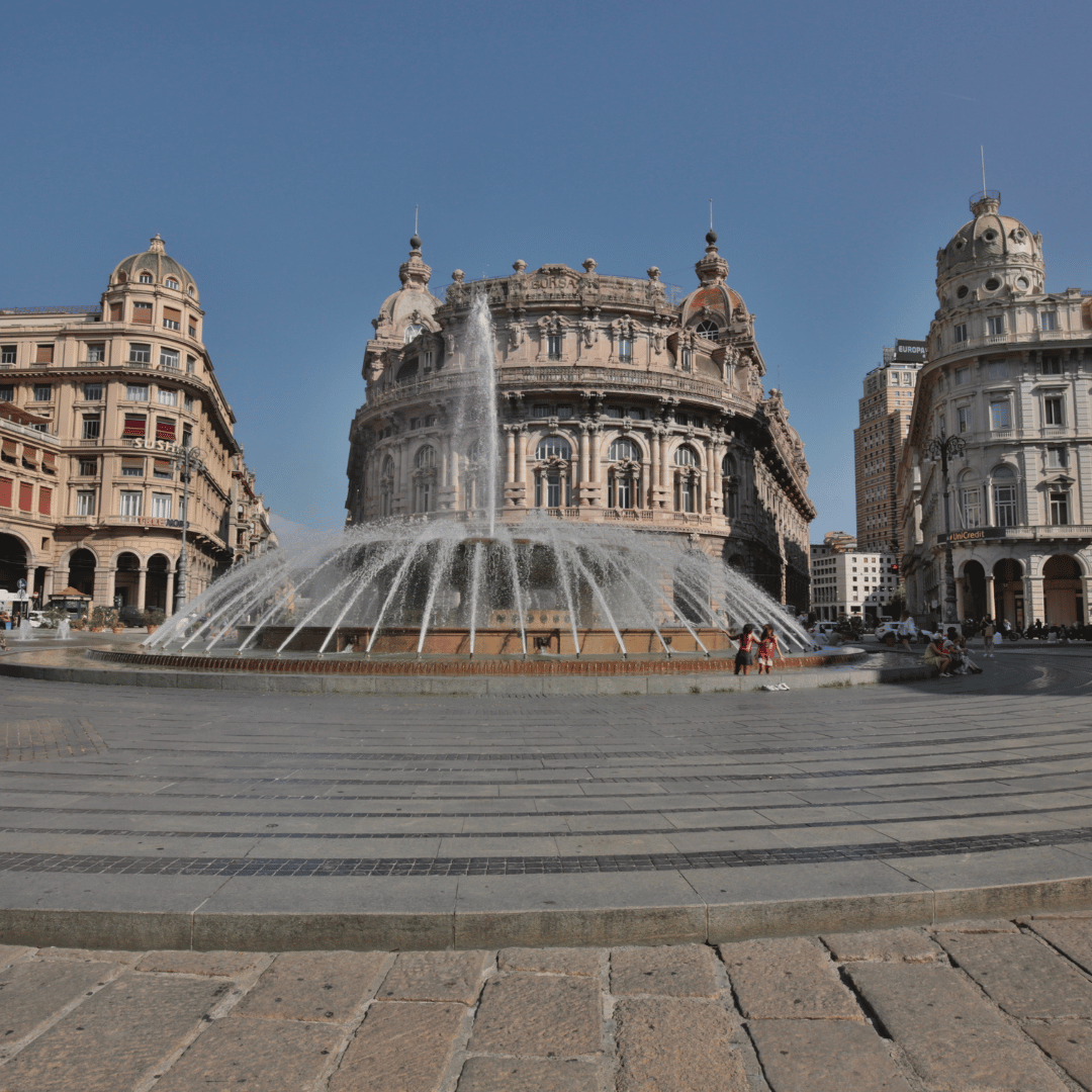1.5 Hour Genoa Food Guided Tour - Food Tour - Touraround