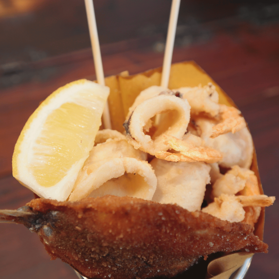 1.5 Hour Genoa Food Guided Tour - Food Tour - Touraround