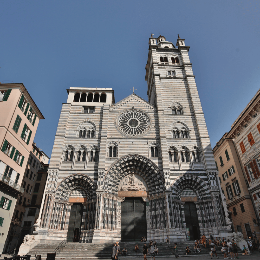 1.5 Hour Genoa Food Guided Tour - Food Tour - Touraround