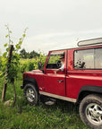 4x4 Vineyard Tour with WineTasting Experience - Wine Tasting - Touraround