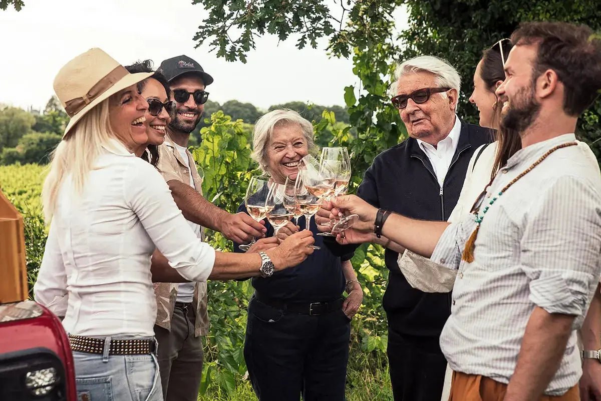 4x4 Vineyard Tour with WineTasting Experience - Wine Tasting - Touraround