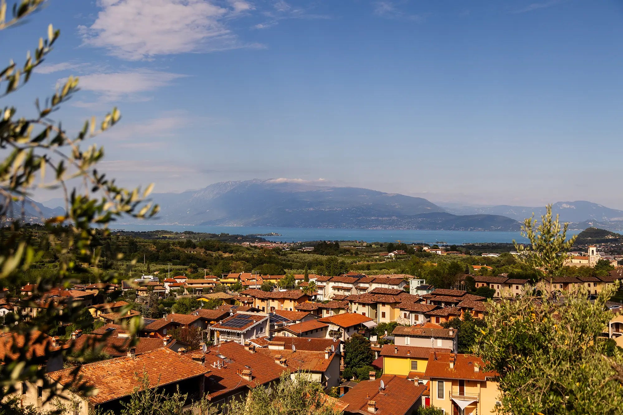 E-Bike tour with Wine tasting from Salò - Touraround