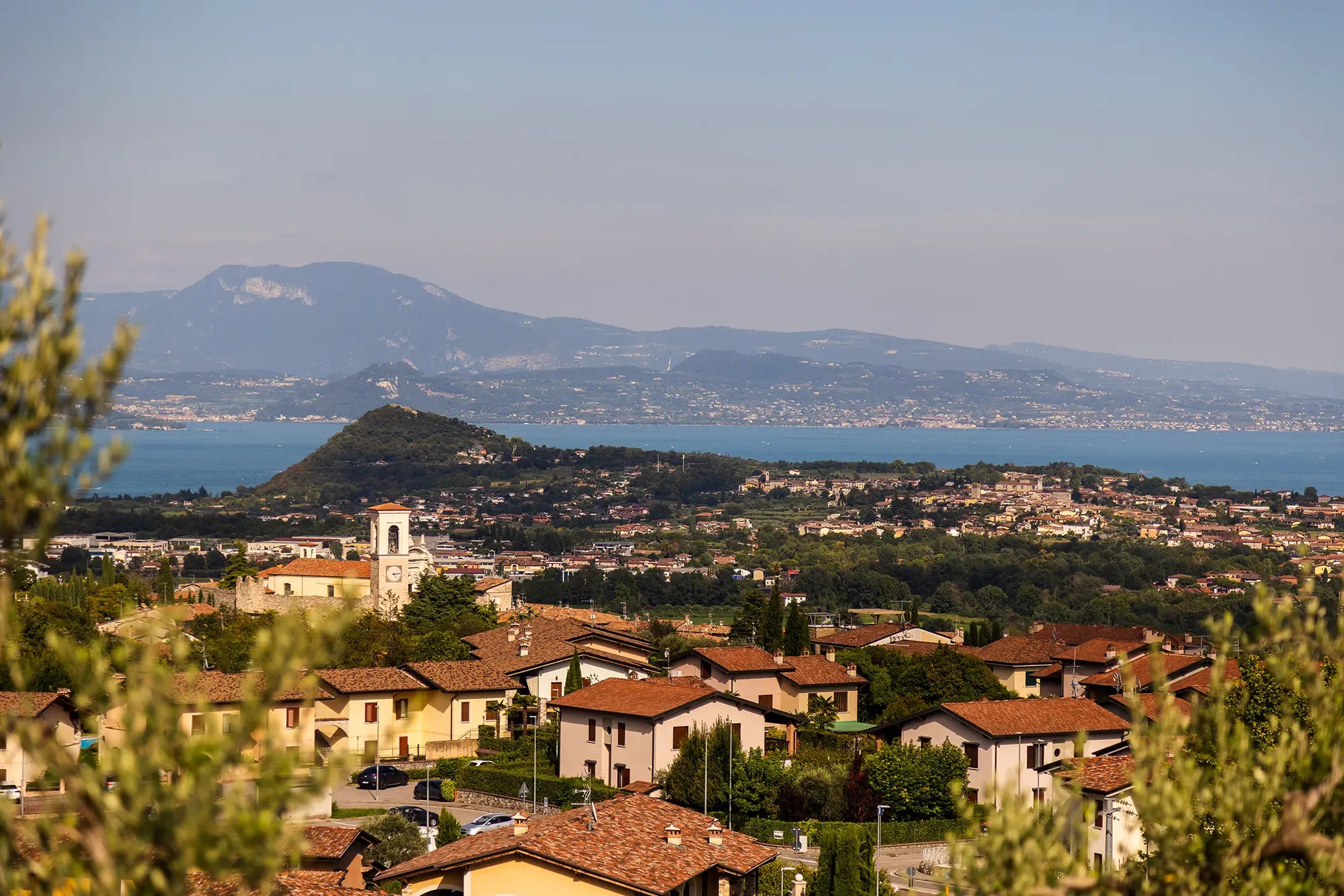 E-Bike tour with Wine tasting from Salò - Touraround
