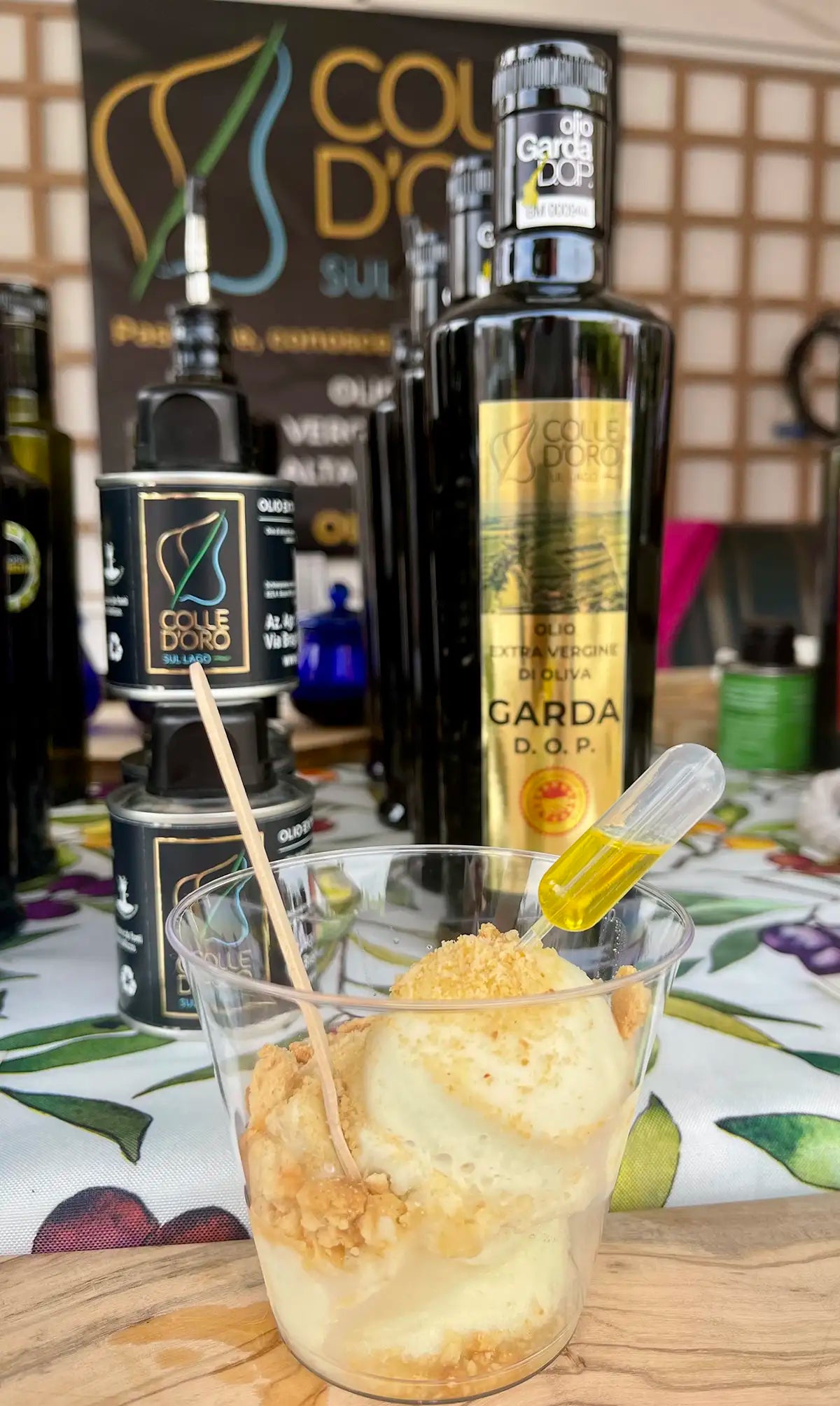 Lake Garda Olive Oil Tour & Tasting with Panoramic Views - Touraround