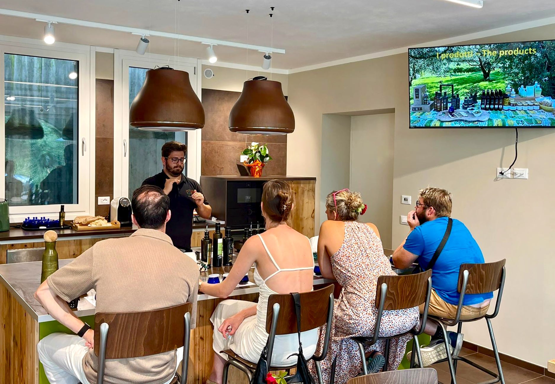 Lake Garda Olive Oil Tour & Tasting with Panoramic Views - Touraround
