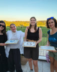 Laboratorio pratico di mosaico con aperitivo a Lazise