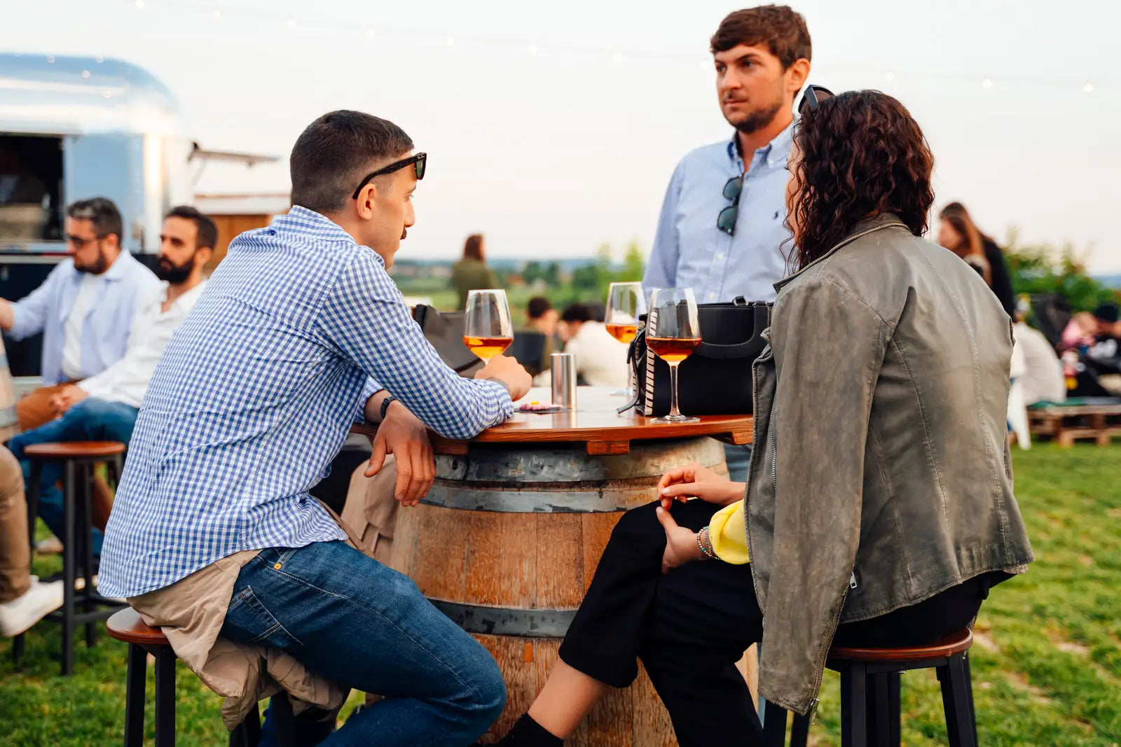 Countryside Wine Experience with Local Food and Vineyard Views - Touraround