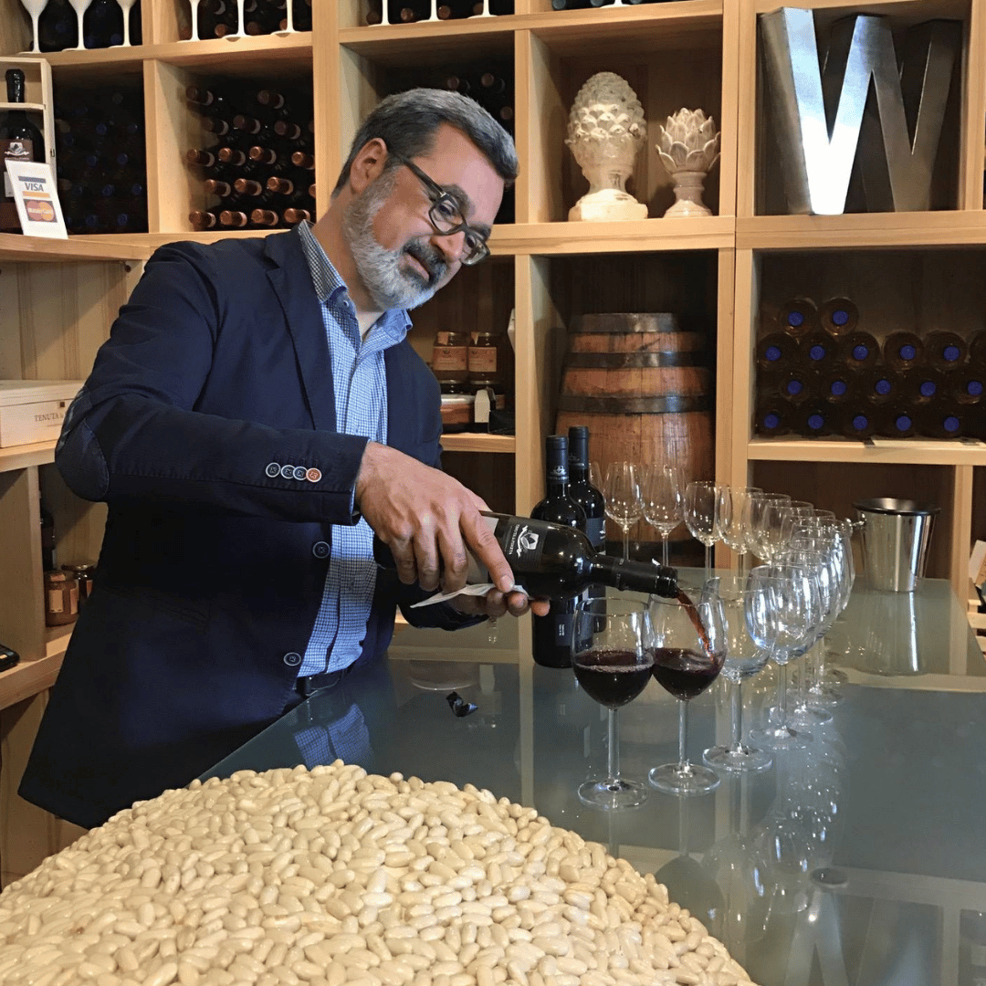 Arezzo: Boutique Winery Visit & Wine Tasting - Wine Tasting - Touraround