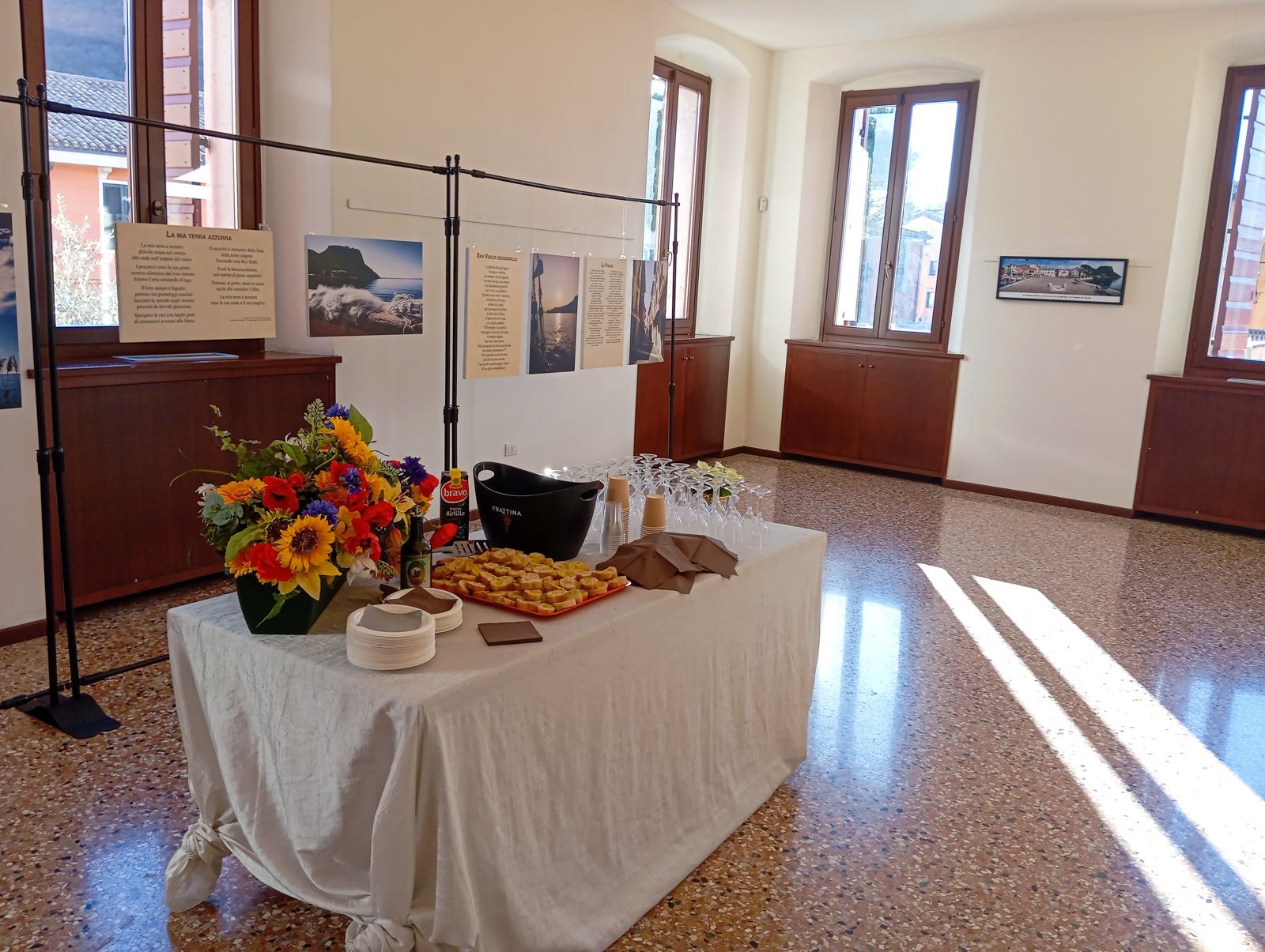 Arias & Aperitif: a Lyrical Concert at Palazzo Carlotti in Garda - Opera Concert - Touraround