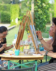 Art Experience with Food and Wine Tasting in the vineyards - Art Experience - Touraround