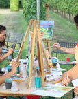 Art Experience with Food and Wine Tasting in the vineyards - Art Experience - Touraround