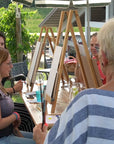 Art Experience with Food and Wine Tasting in the vineyards - Art Experience - Touraround