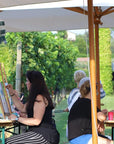 Art Experience with Food and Wine Tasting in the vineyards - Art Experience - Touraround