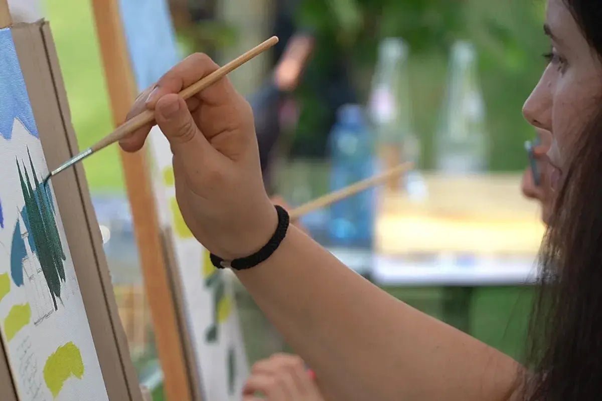 Art Experience with Food and Wine Tasting in the vineyards - Art Experience - Touraround