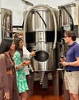Bologna: Boutique Winery Tour with Wine Tasting & Food Platter - Wine Tasting - Touraround