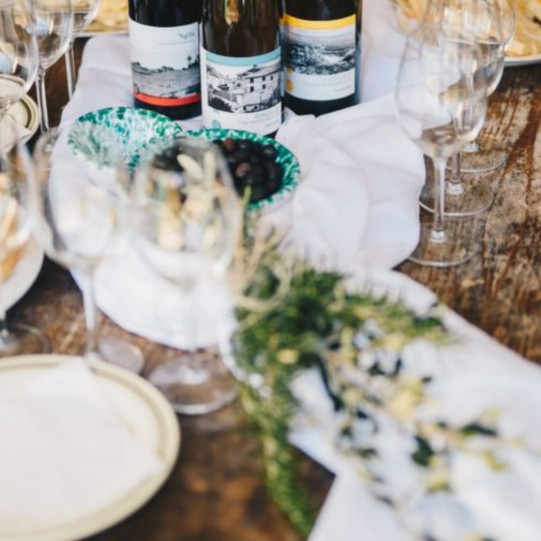 Boutique Winery Visit with Food & Wine Tastings in Cinque Terre - Wine Tasting - Touraround