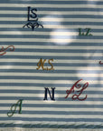 Calligraphy Embroidery Workshop – Monogram & Decorative Stitches - Touraround