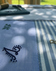 Calligraphy Embroidery Workshop – Monogram & Decorative Stitches - Touraround