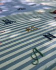 Calligraphy Embroidery Workshop – Monogram & Decorative Stitches - Touraround