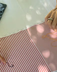 Calligraphy Embroidery Workshop – Monogram & Decorative Stitches - Touraround