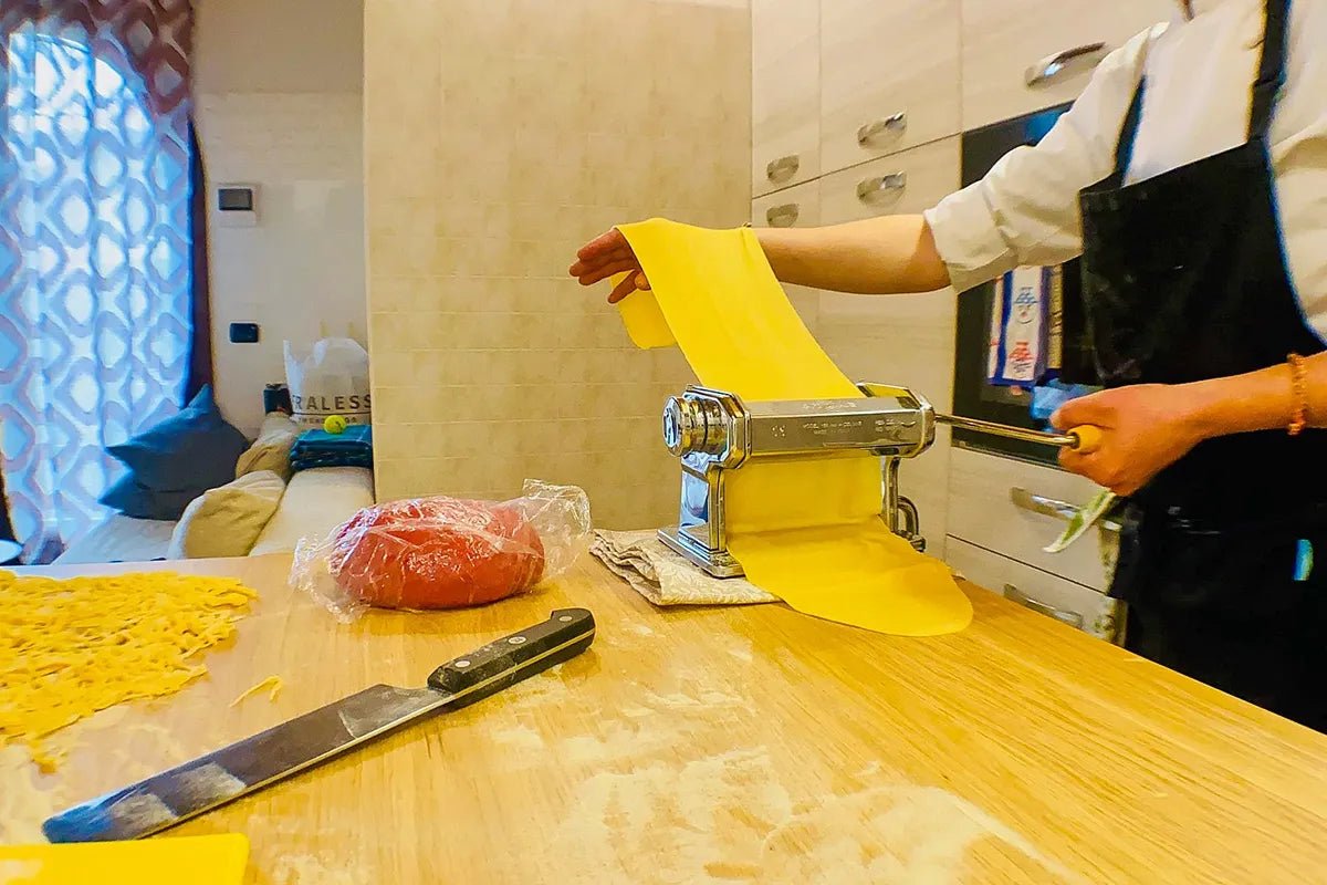 Cooking Class Italian Pasta at Iulia’s home in Valpolicella - Cooking Class - Touraround