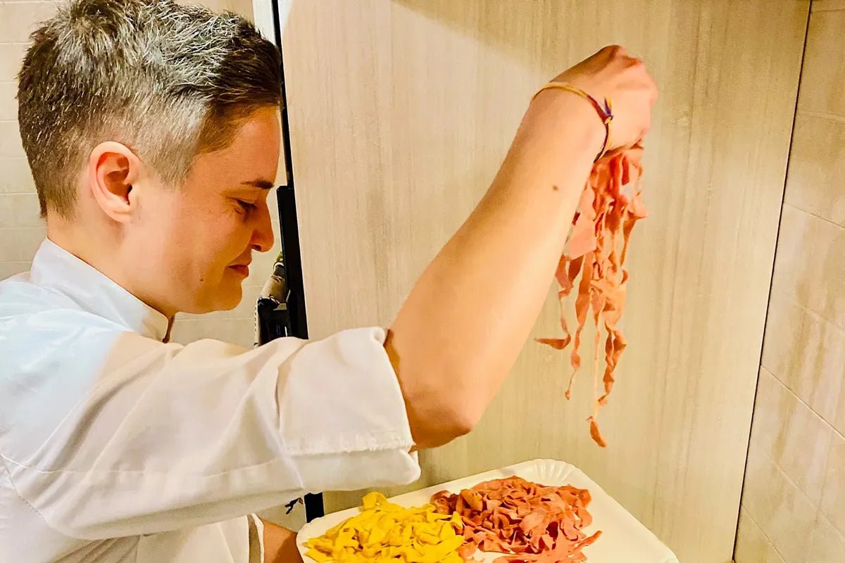 Cooking Class Italian Pasta at Iulia’s home in Valpolicella - Cooking Class - Touraround