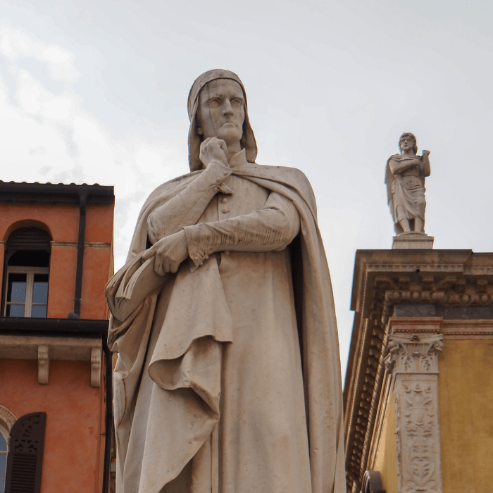 Dante in Verona: From Inferno to Paradise - Walking Tour - Touraround