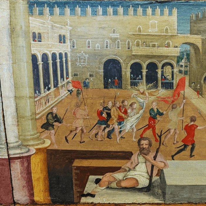 Dante in Verona: From Inferno to Paradise - Walking Tour - Touraround