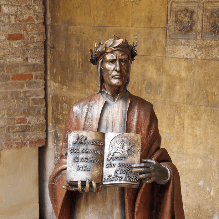Dante in Verona: From Inferno to Paradise - Walking Tour - Touraround
