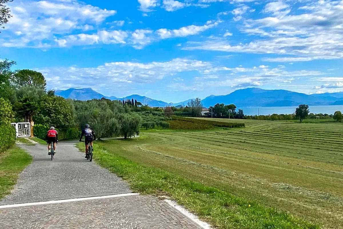 E - Bike tour from Desenzano with Wine Tasting - Bike Tour - Touraround