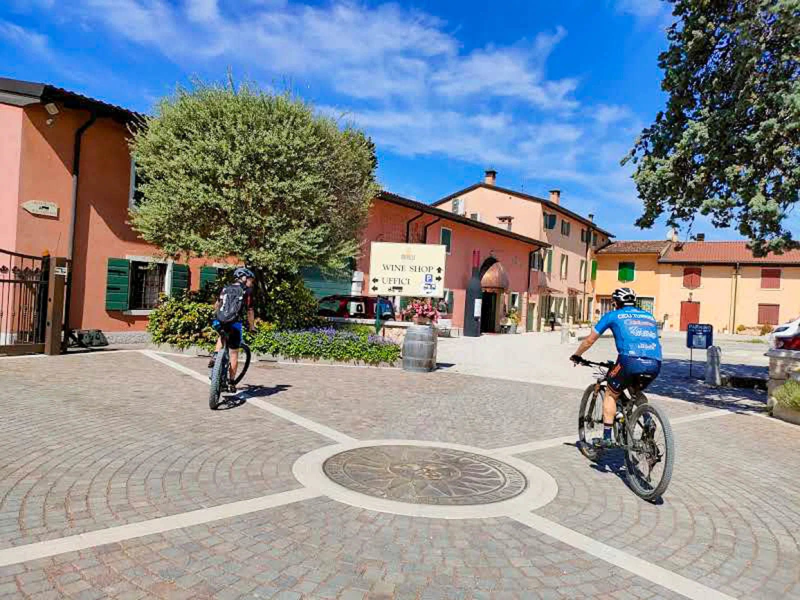 E - Bike tour with wine tasting on Valpolicella Hills - Bike Tour - Touraround