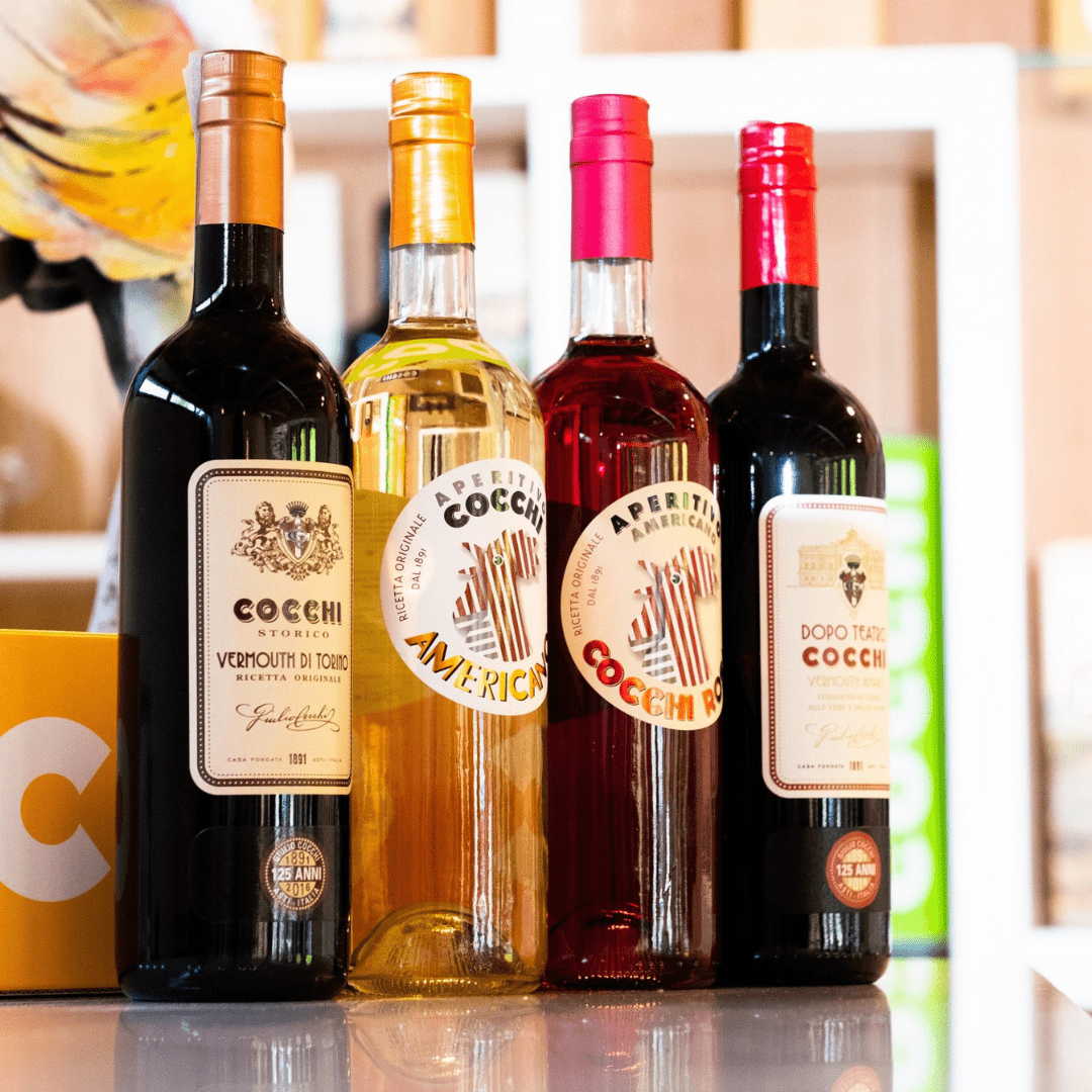 Easy Vermouth Tasting in Turin City Center - Easy Vermouth Tasting - Touraround