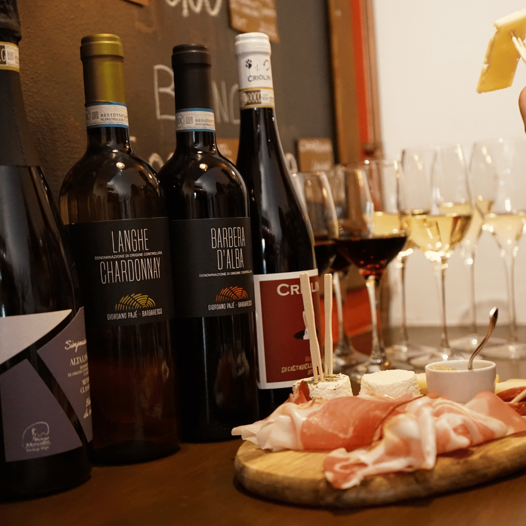 Easy Wine Tasting in Turin City Center - Wine Tasting - Touraround