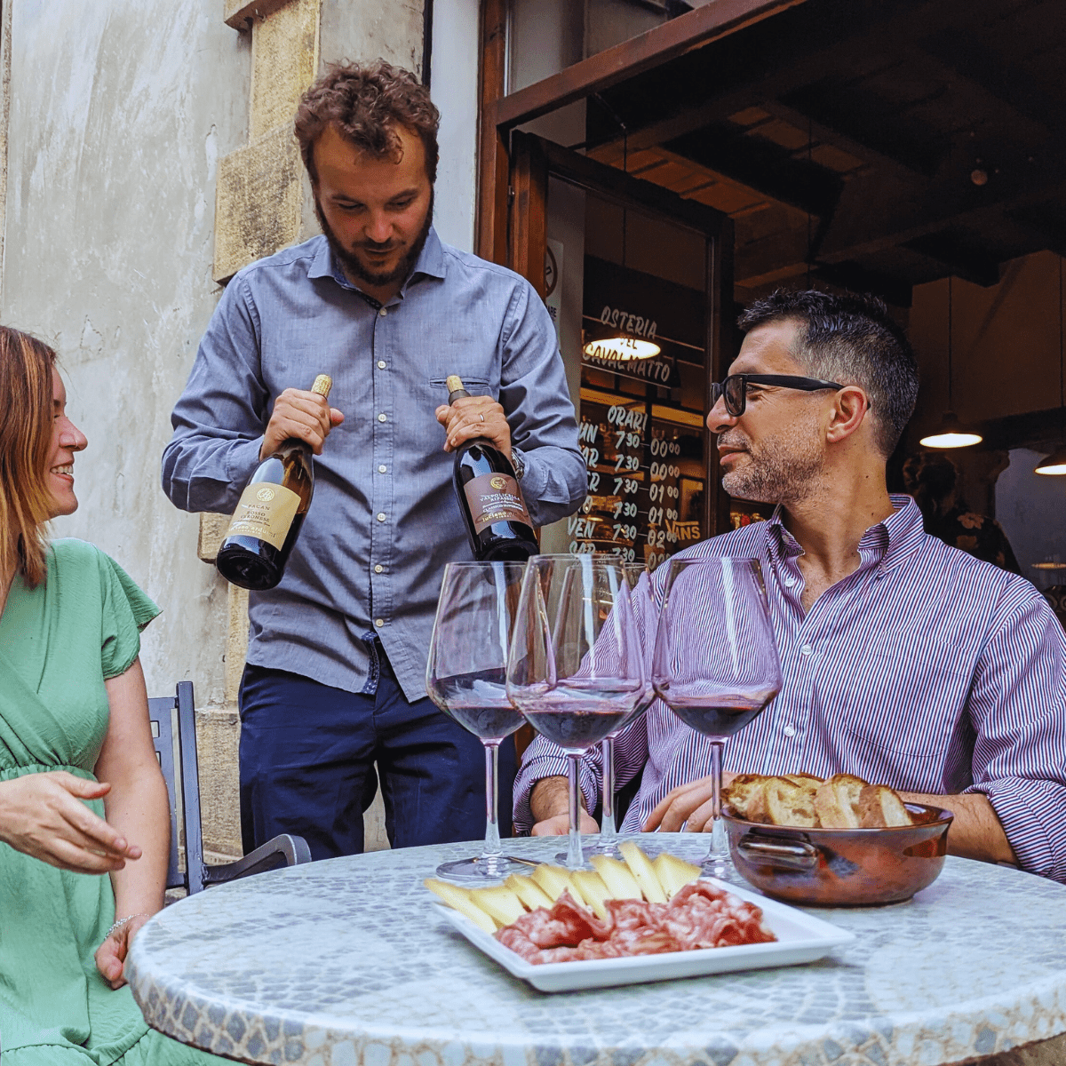 Easy Wine Tasting in Verona City Center - Wine Tasting - Touraround