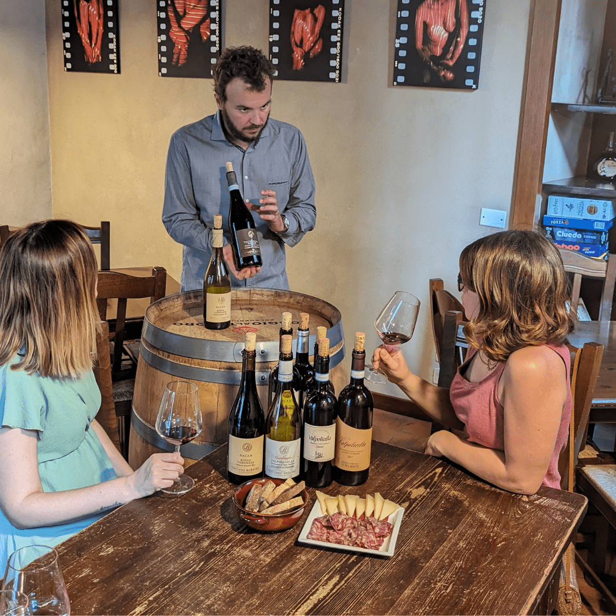 Easy Wine Tasting in Verona City Center - Wine Tasting - Touraround