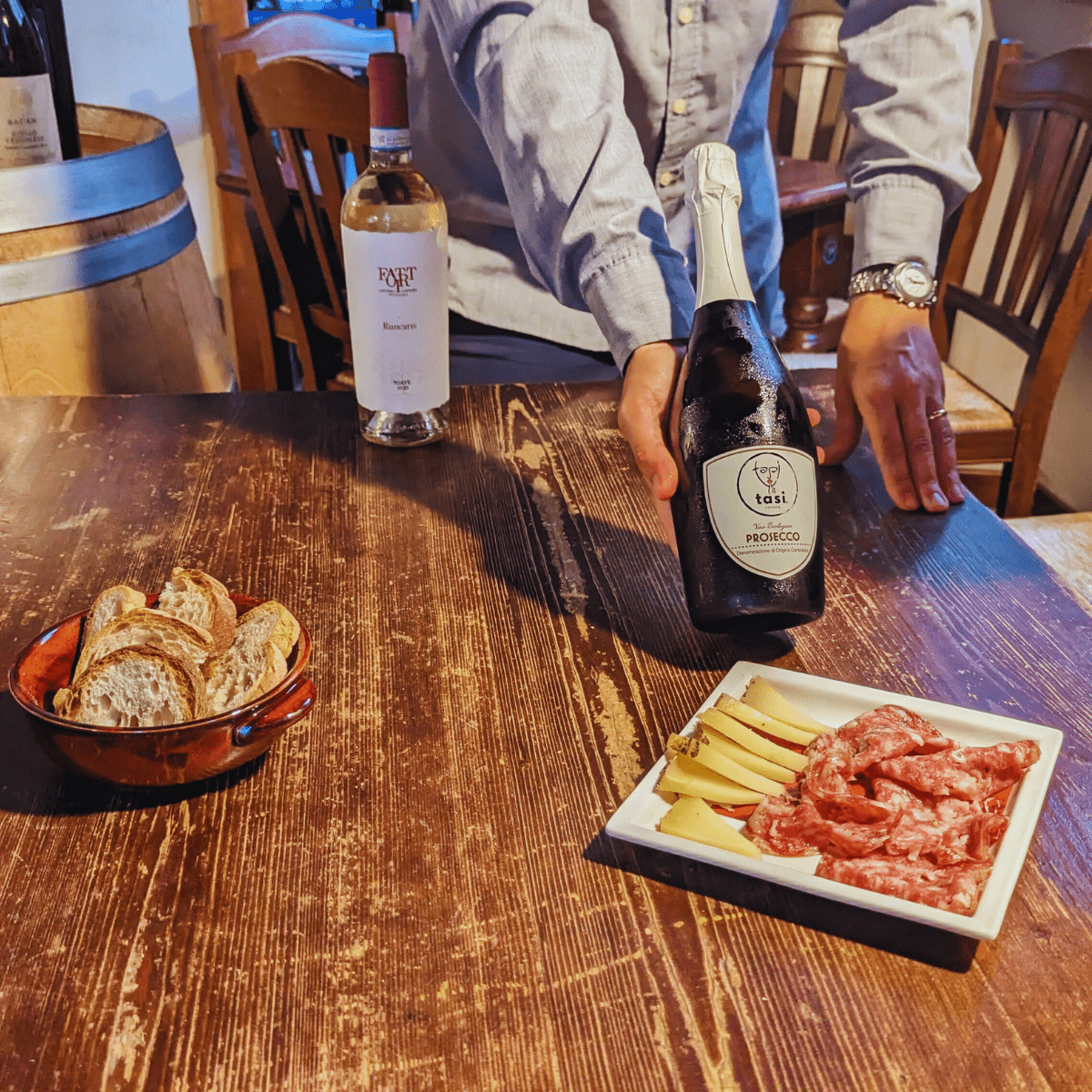 Easy Wine Tasting in Verona City Center - Wine Tasting - Touraround