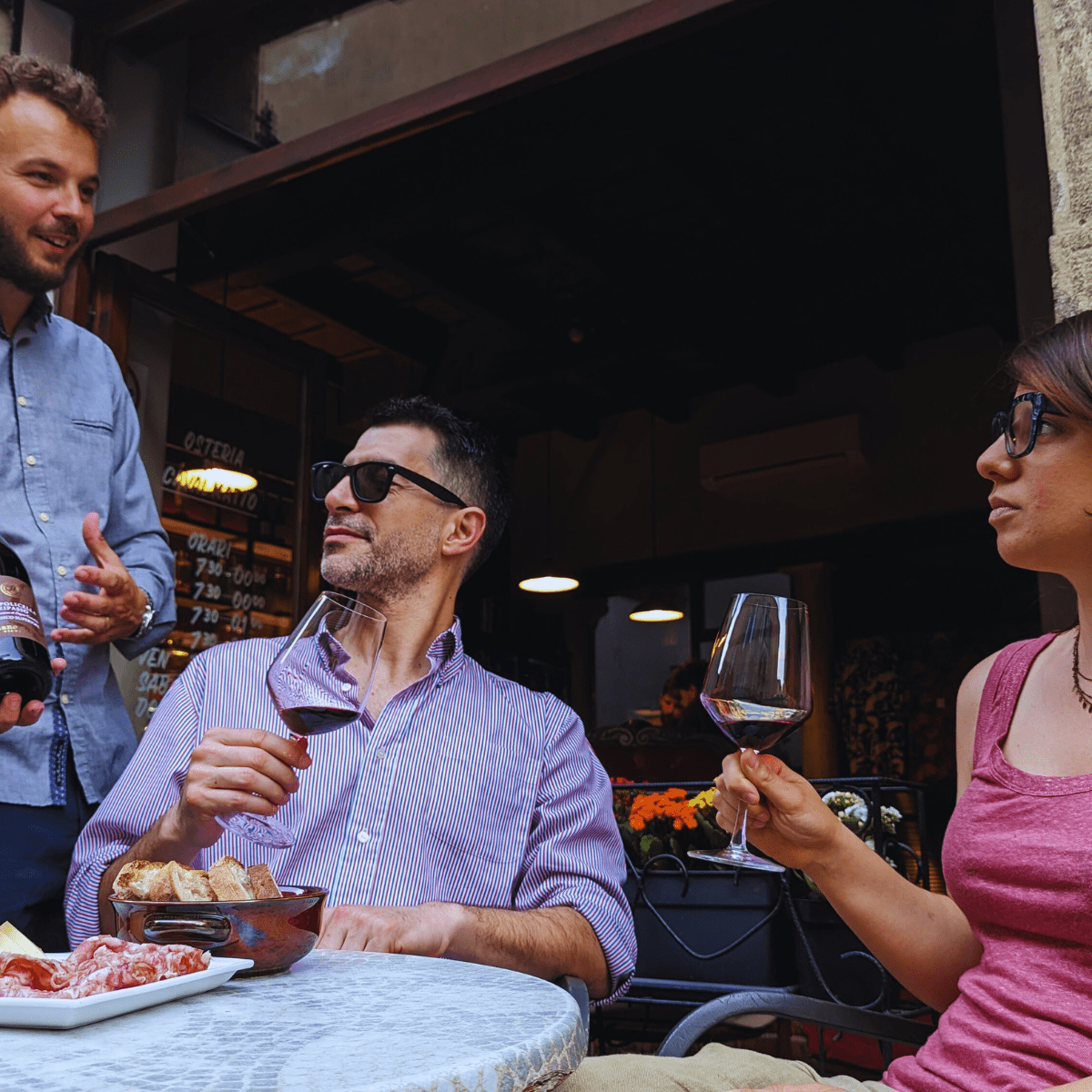 Easy Wine Tasting in Verona City Center - Wine Tasting - Touraround