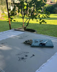 Floral Embroidery Workshop – Watercolour or Herbarium Style - Touraround