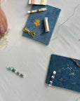 Floral Embroidery Workshop – Watercolour or Herbarium Style - Touraround