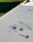 Floral Embroidery Workshop – Watercolour or Herbarium Style - Touraround