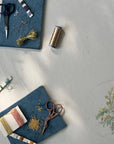 Floral Embroidery Workshop – Watercolour or Herbarium Style - Touraround