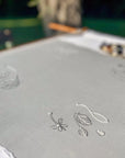 Floral Embroidery Workshop – Watercolour or Herbarium Style - Touraround