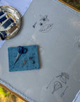 Floral Embroidery Workshop – Watercolour or Herbarium Style - Touraround