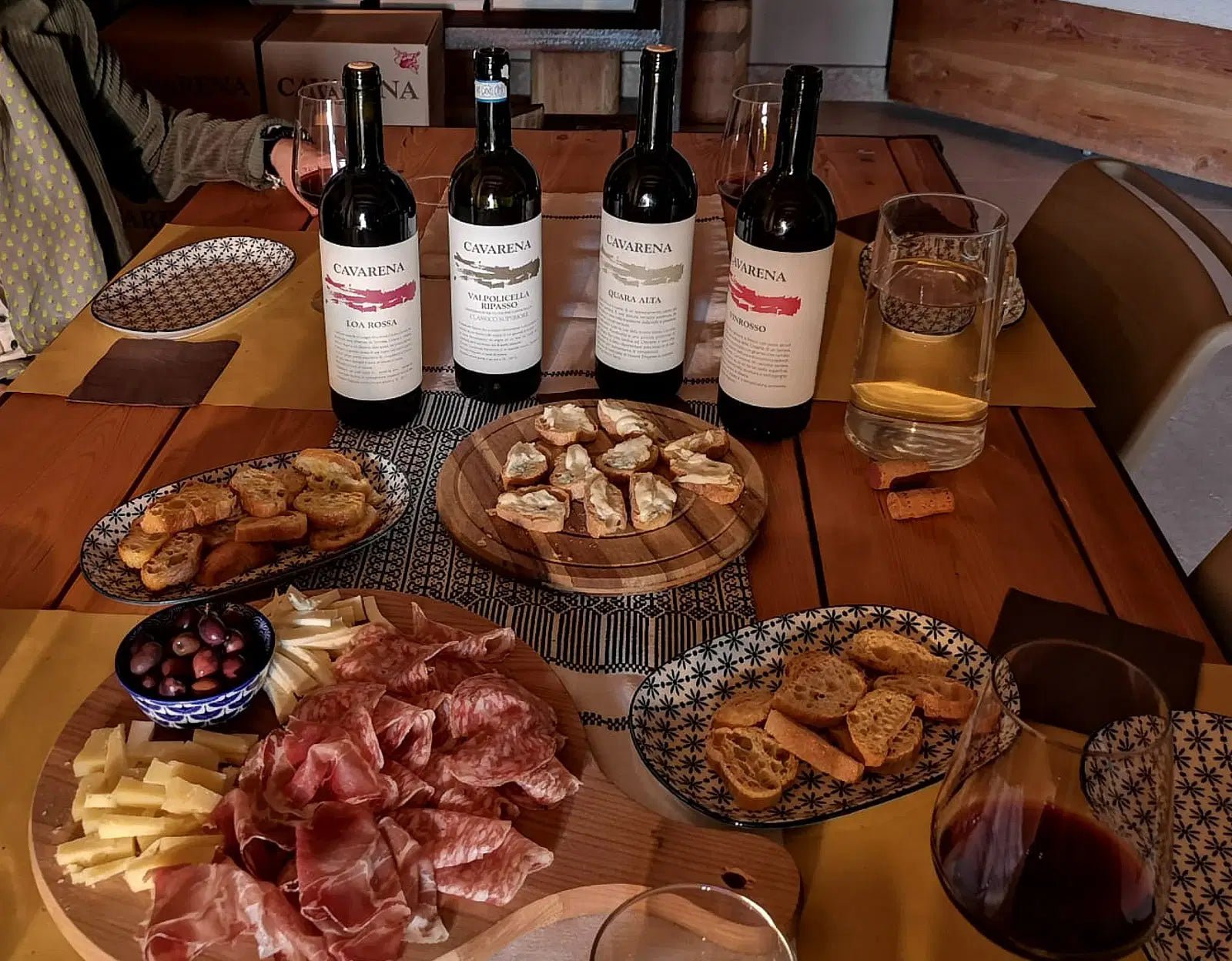 Fumane: tasting of 3 wines on Valpolicella Hills - Wine Tasting - Touraround