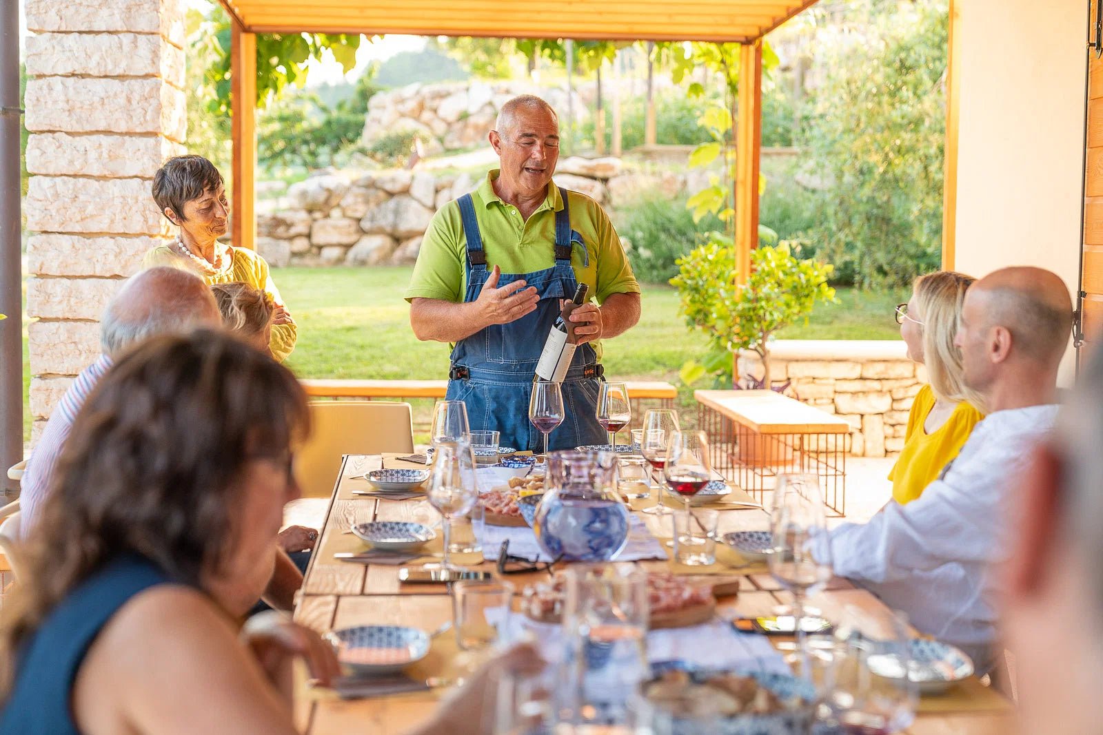 Fumane: tasting of 3 wines on Valpolicella Hills - Wine Tasting - Touraround