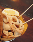 Genoa Food Guided Tour with Wine Tastings - Food Tour - Touraround