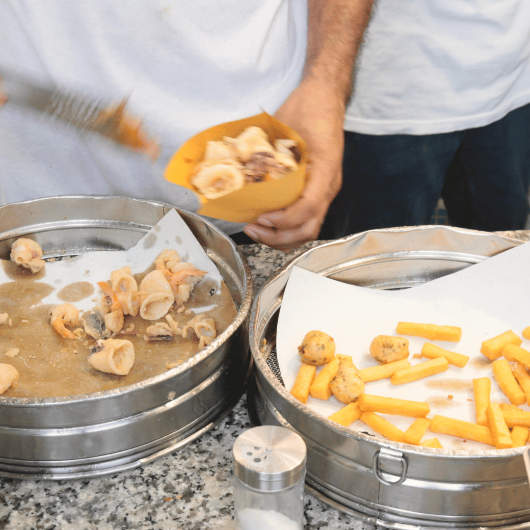 Genoa Food Guided Tour with Wine Tastings - Food Tour - Touraround
